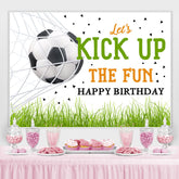 Permet de donner un coup de pouce à la toile de fond amusante de joyeux anniversaire pour la fête